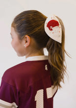 Load image into Gallery viewer, Game day scrunchie
