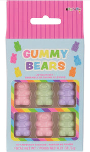 Gummy Bear Lip Balm