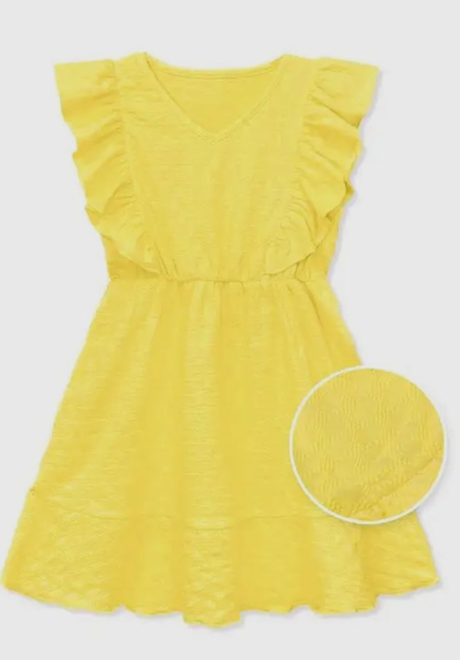 Sunshine Dress