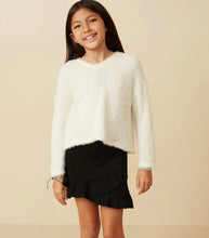 Load image into Gallery viewer, Cream Mohair Sweater
