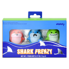 Load image into Gallery viewer, Shark Frenzy Lip Balm Set
