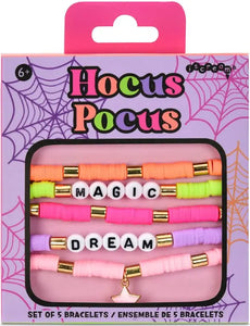 Hocus Pocus Bracelet Set