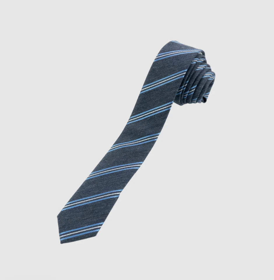 Boys Stripe Tie