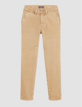 Load image into Gallery viewer, Boys Khaki Chino DL1961
